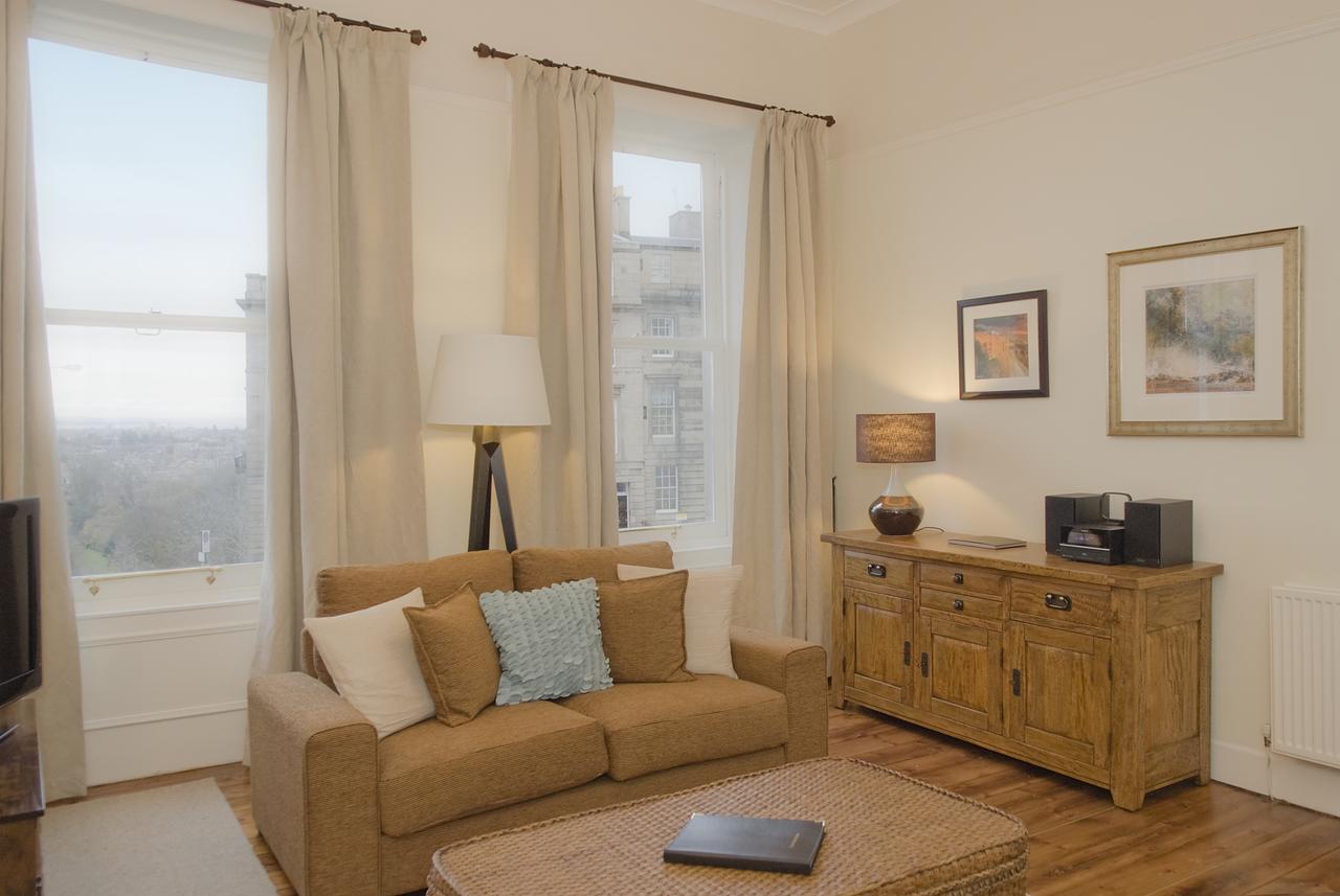 The Lynedoch Place Residence Edinburg Exteriör bild