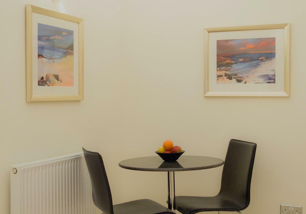 The Lynedoch Place Residence Edinburg Exteriör bild