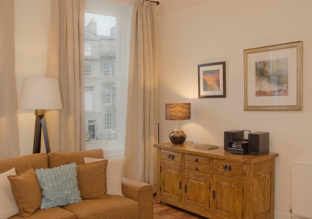 The Lynedoch Place Residence Edinburg Exteriör bild