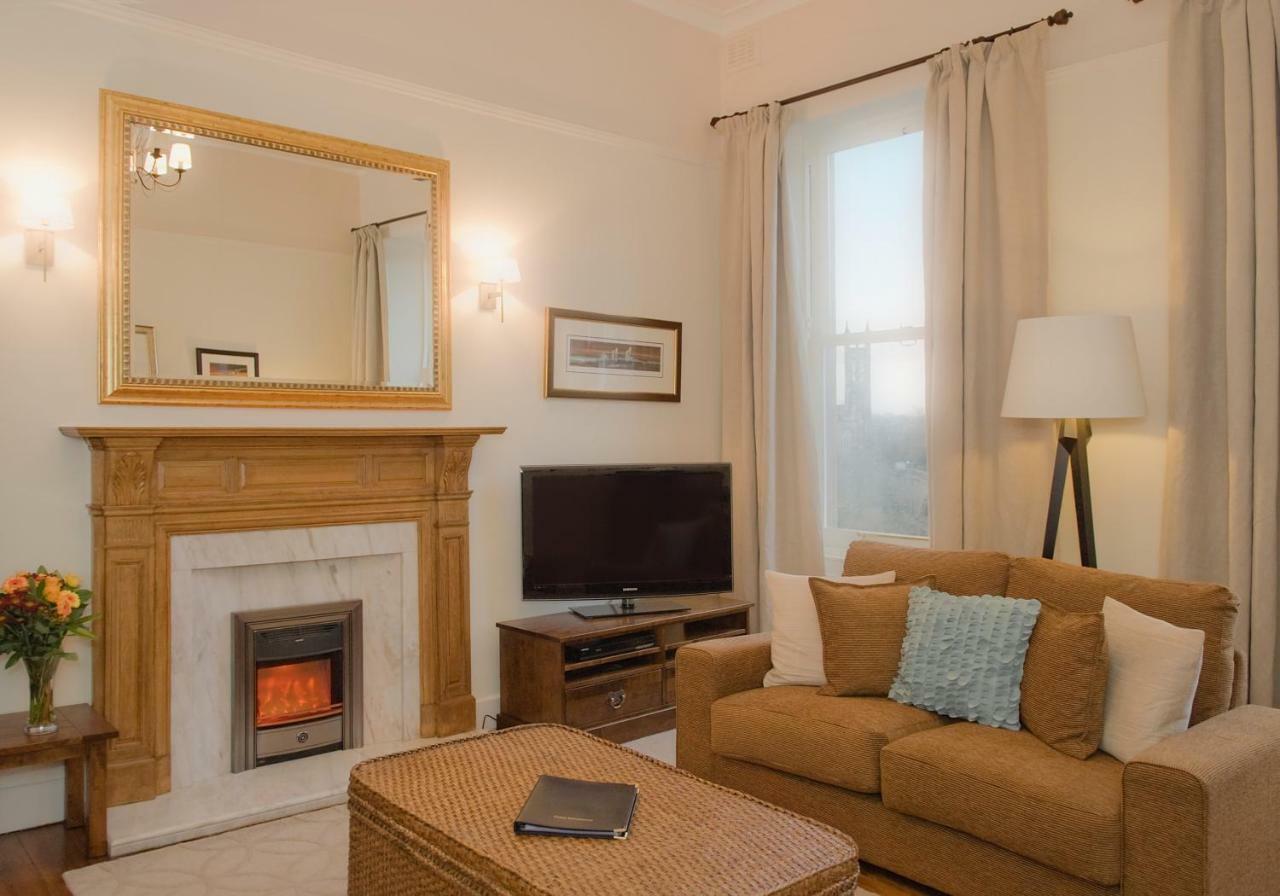 The Lynedoch Place Residence Edinburg Exteriör bild