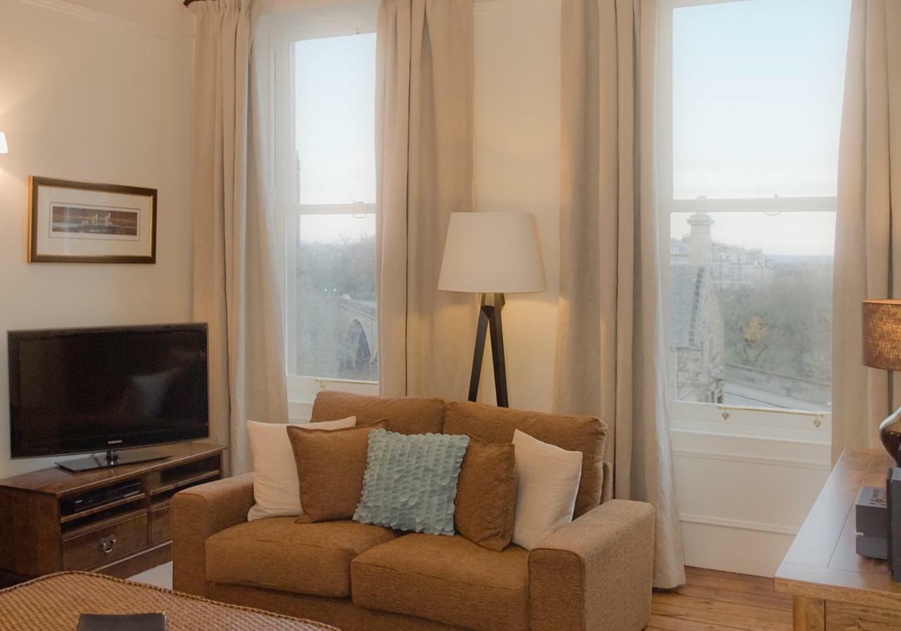 The Lynedoch Place Residence Edinburg Exteriör bild