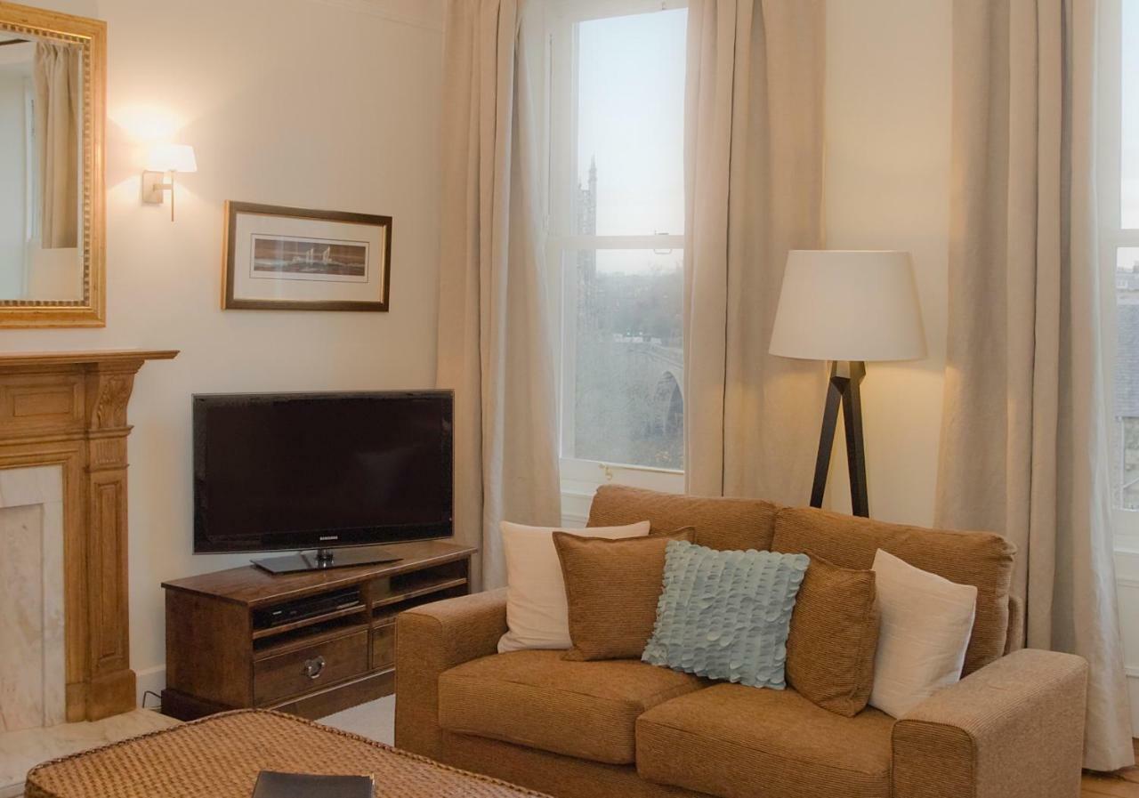 The Lynedoch Place Residence Edinburg Exteriör bild